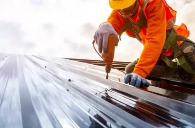 Travaux de zinguerie à Saint-Étienne-de-Montluc